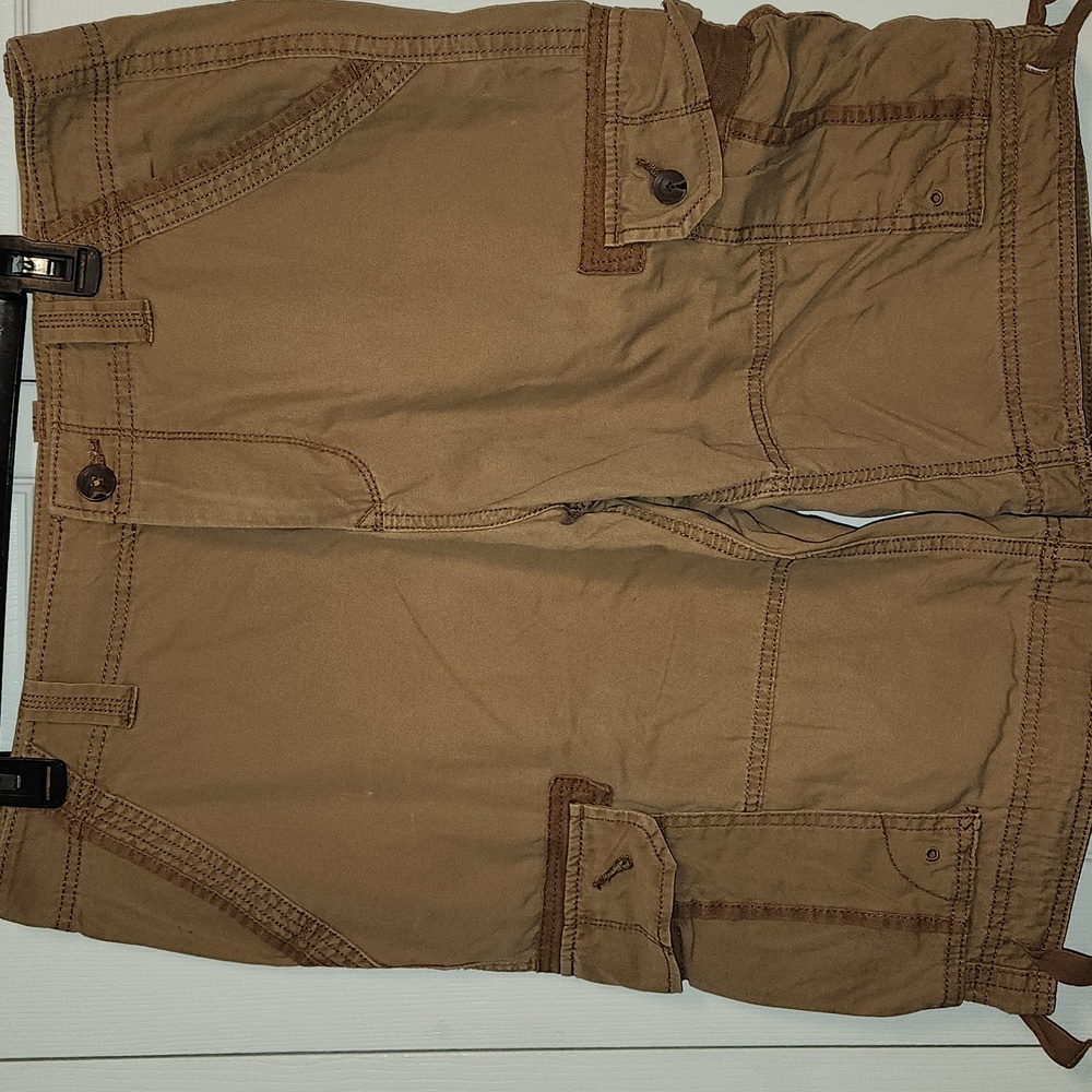 Urban Pipeline Cargo Shorts